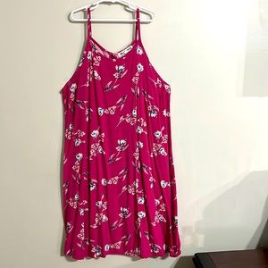 Wallflower Dress - Size XL